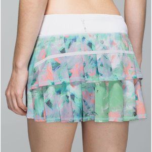 Lululemon Pace Setter Skirt (regular) Size 6